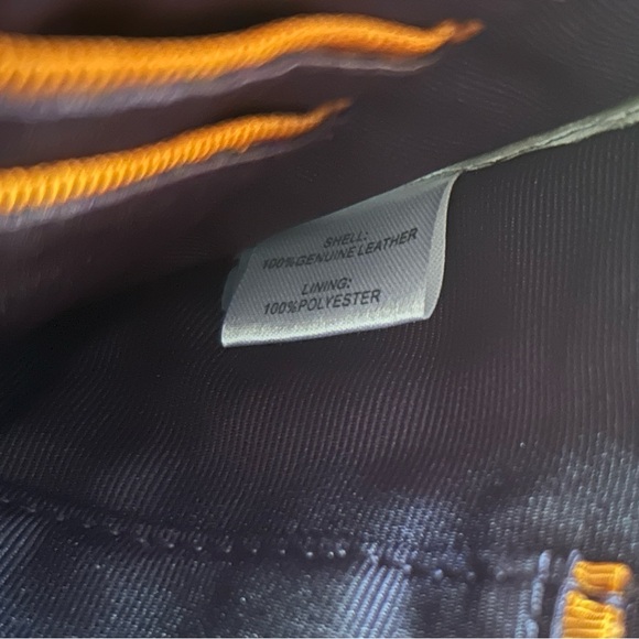 HOBO Vida Wristlet Wallet Pouch in a Glam Snake Print - Picture 8 of 8